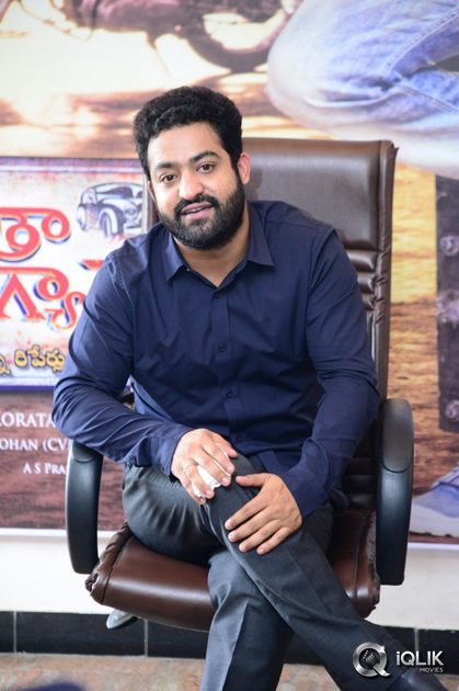 NTR-Interview-About-Janata-Garage-Movie